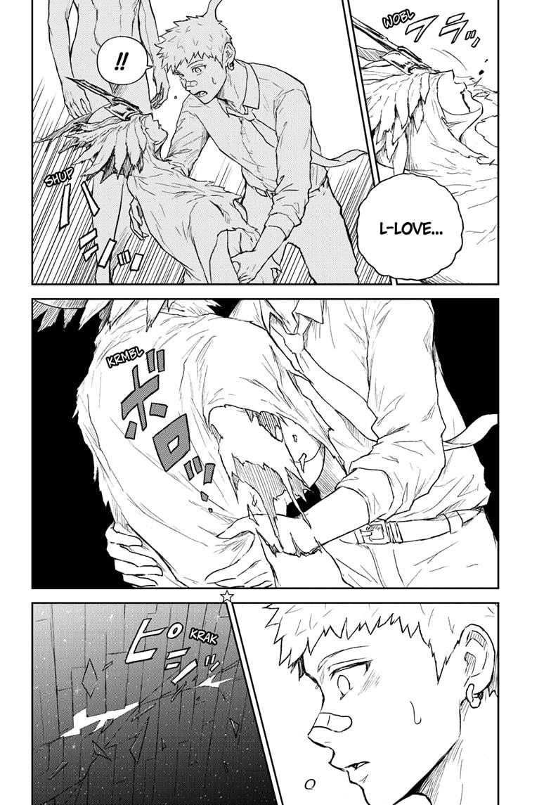 Astro Baby Chapter 42 2