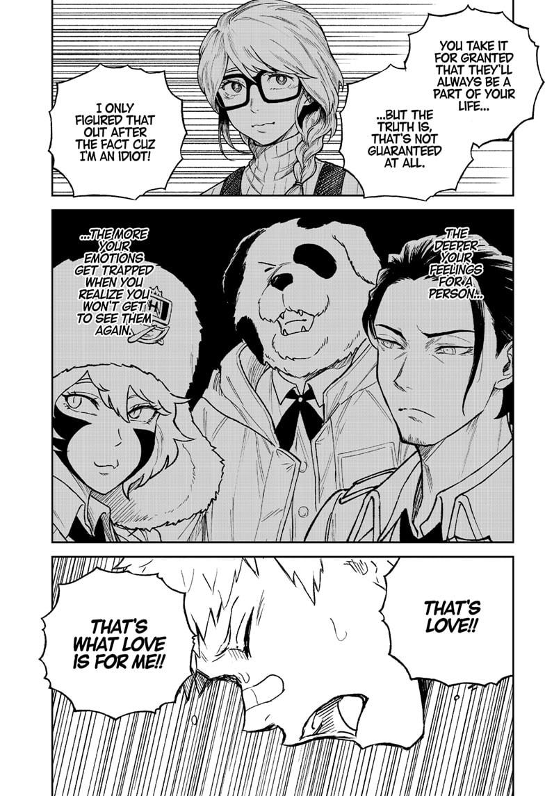 Astro Baby Chapter 42 5