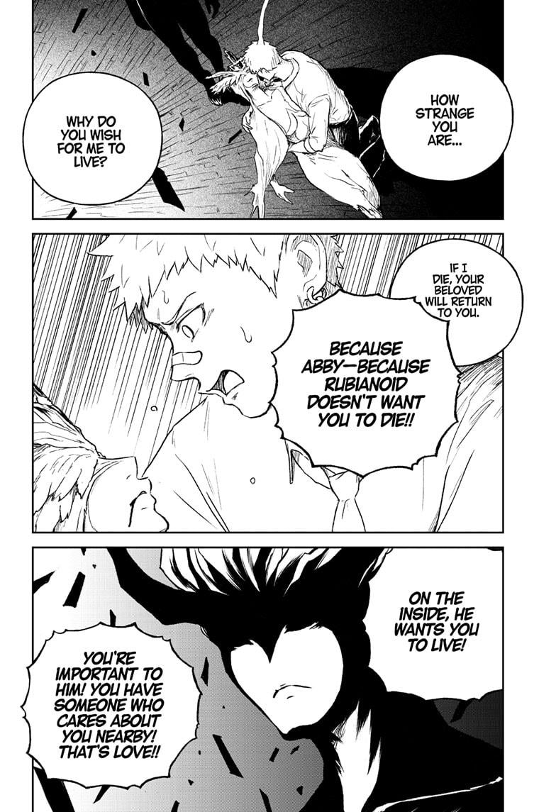 Astro Baby Chapter 42 8