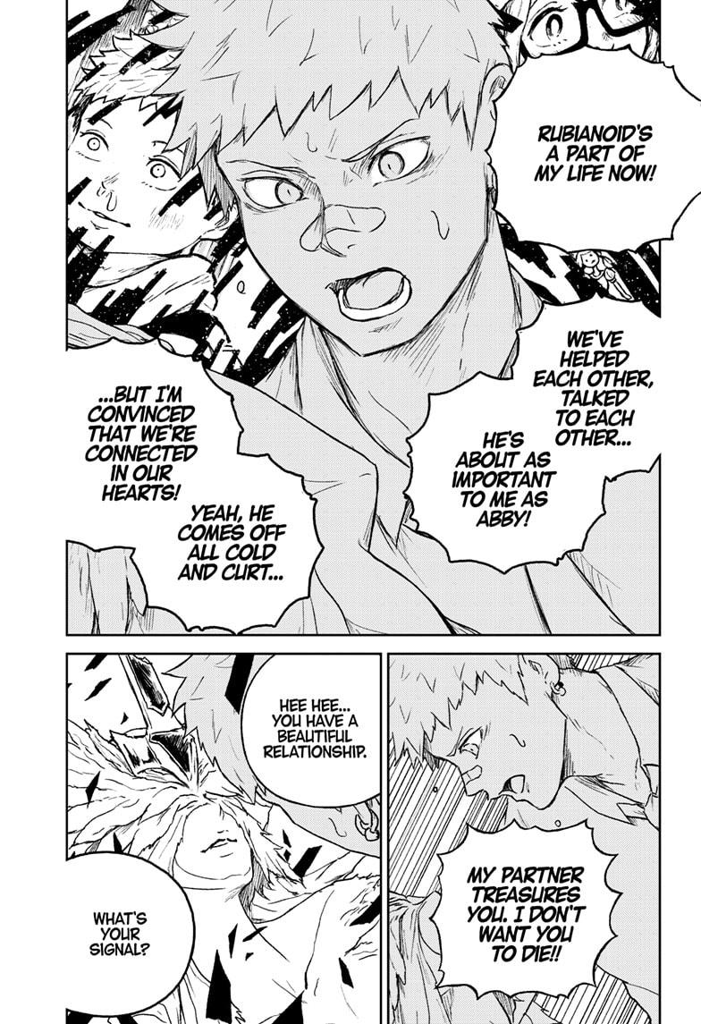 Astro Baby Chapter 42 9