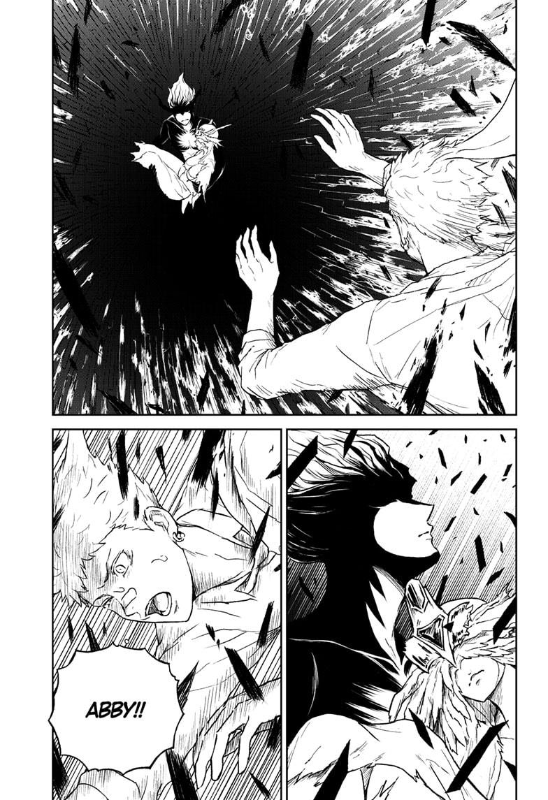 Astro Baby Chapter 42 17