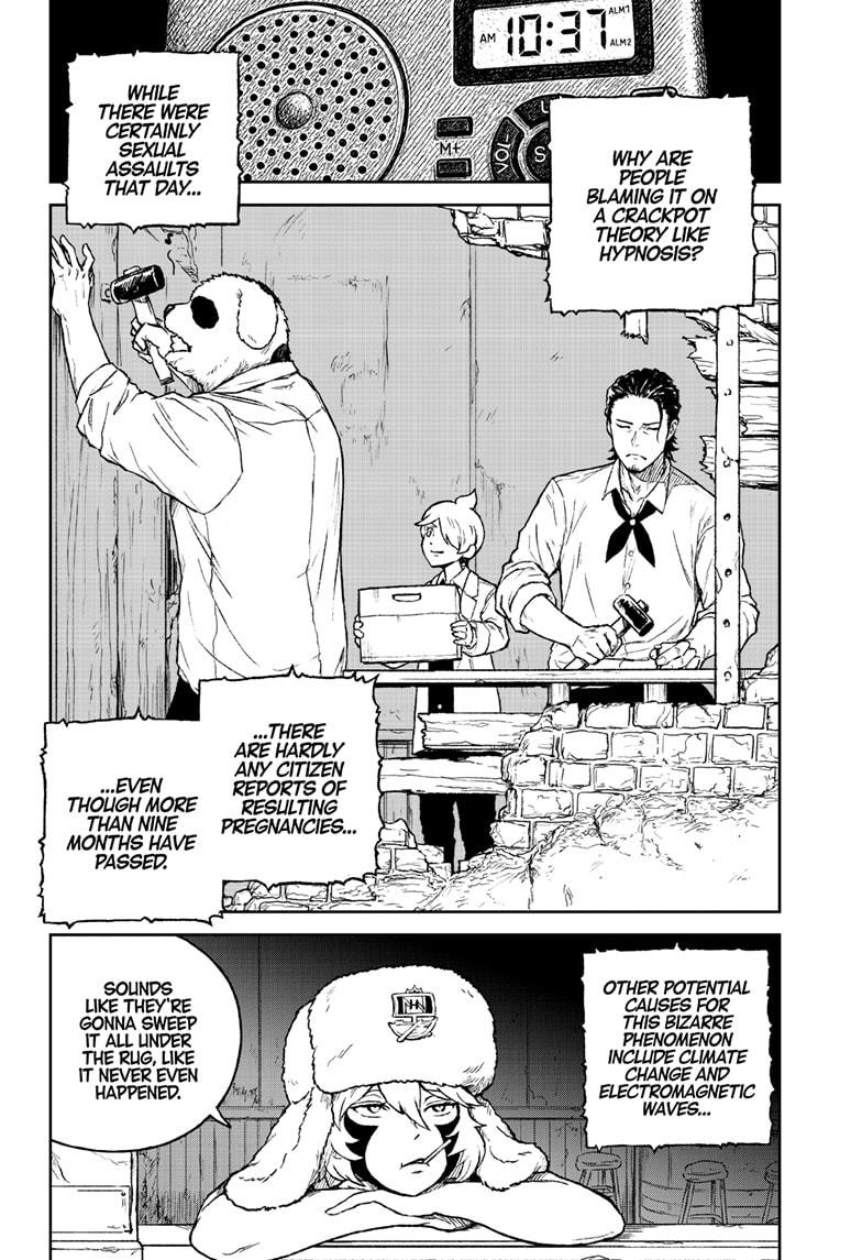 Astro Baby Chapter 43 2