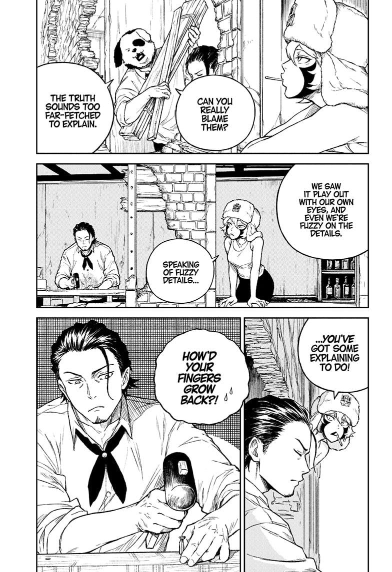 Astro Baby Chapter 43 3