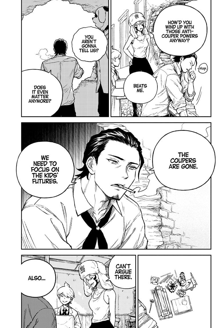 Astro Baby Chapter 43 5