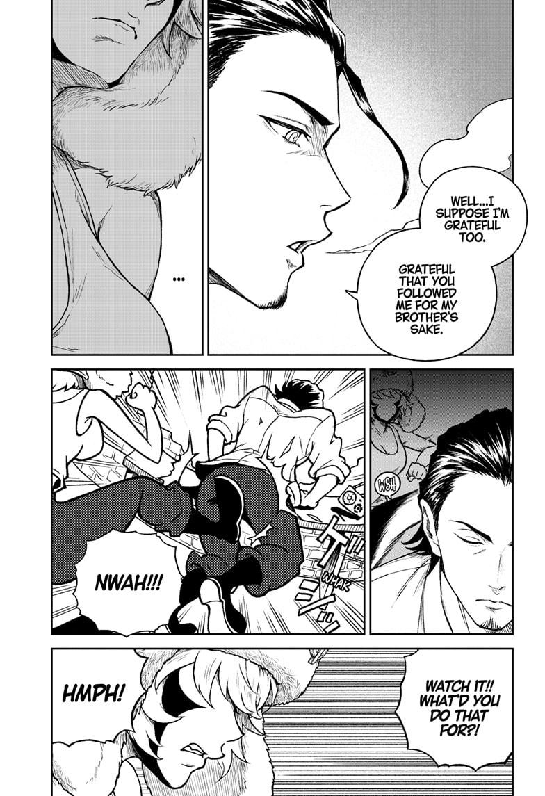 Astro Baby Chapter 43 7