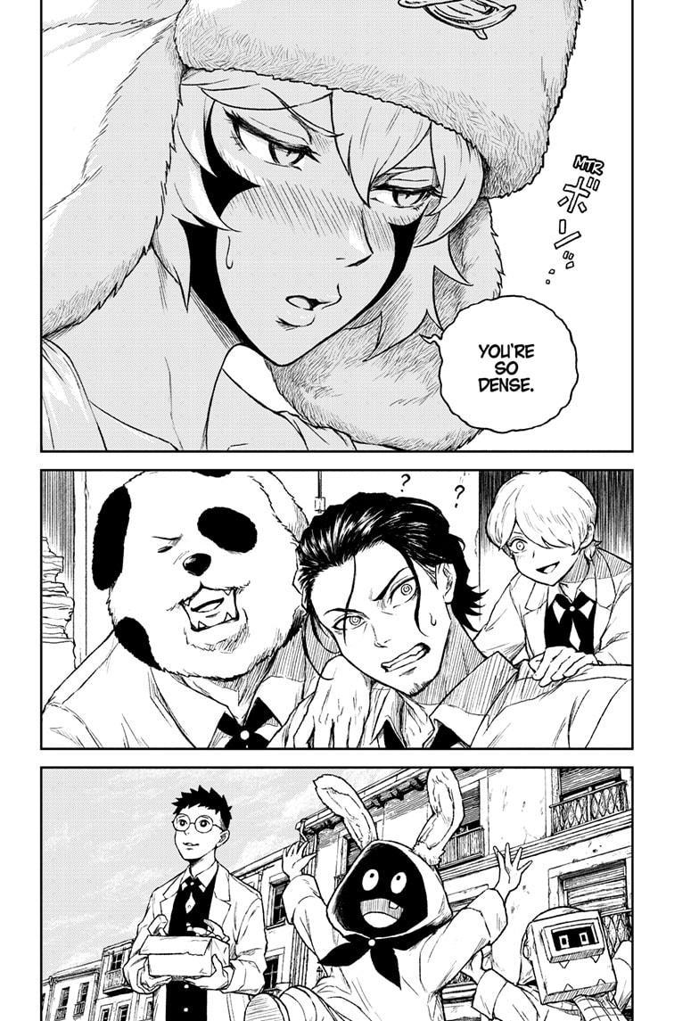 Astro Baby Chapter 43 8