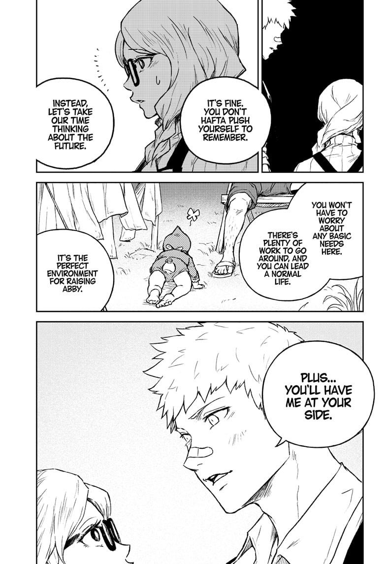 Astro Baby Chapter 43 15