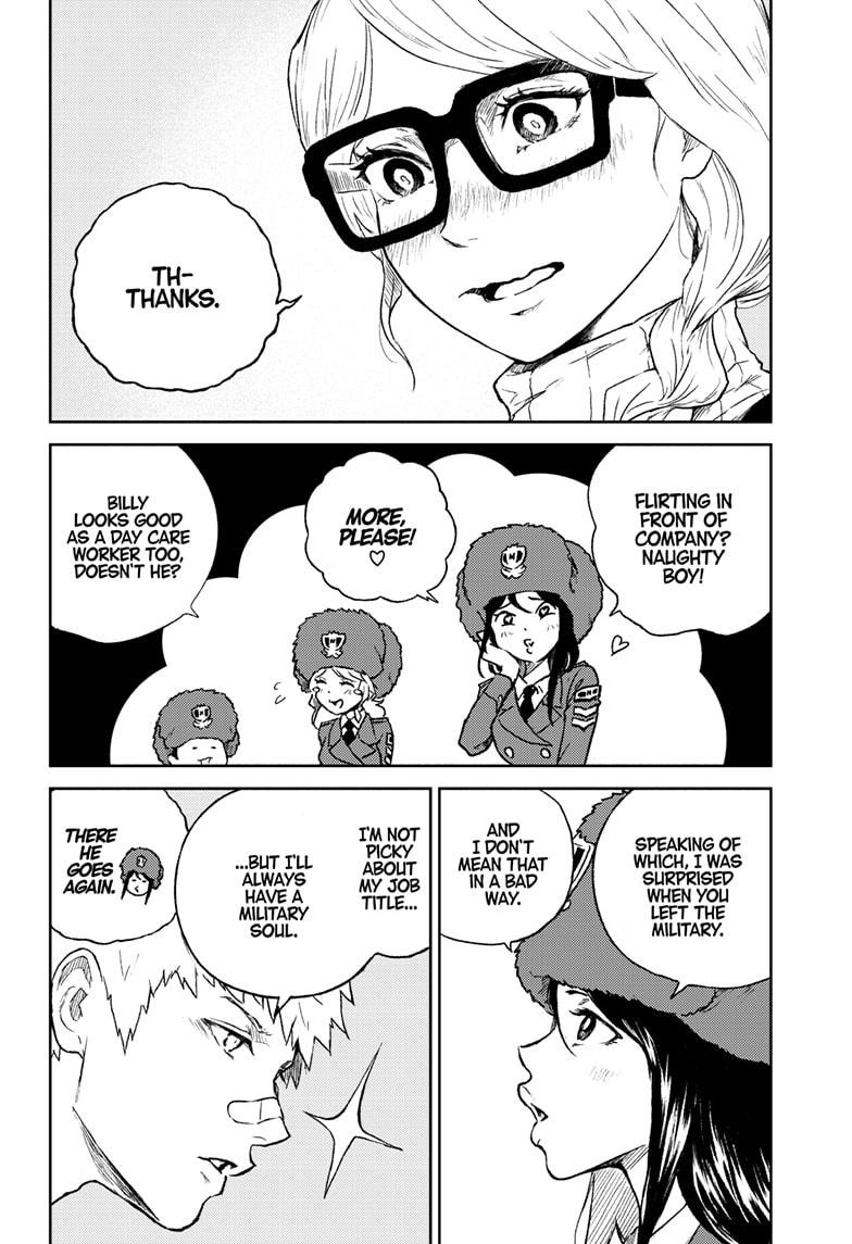 Astro Baby Chapter 43 16