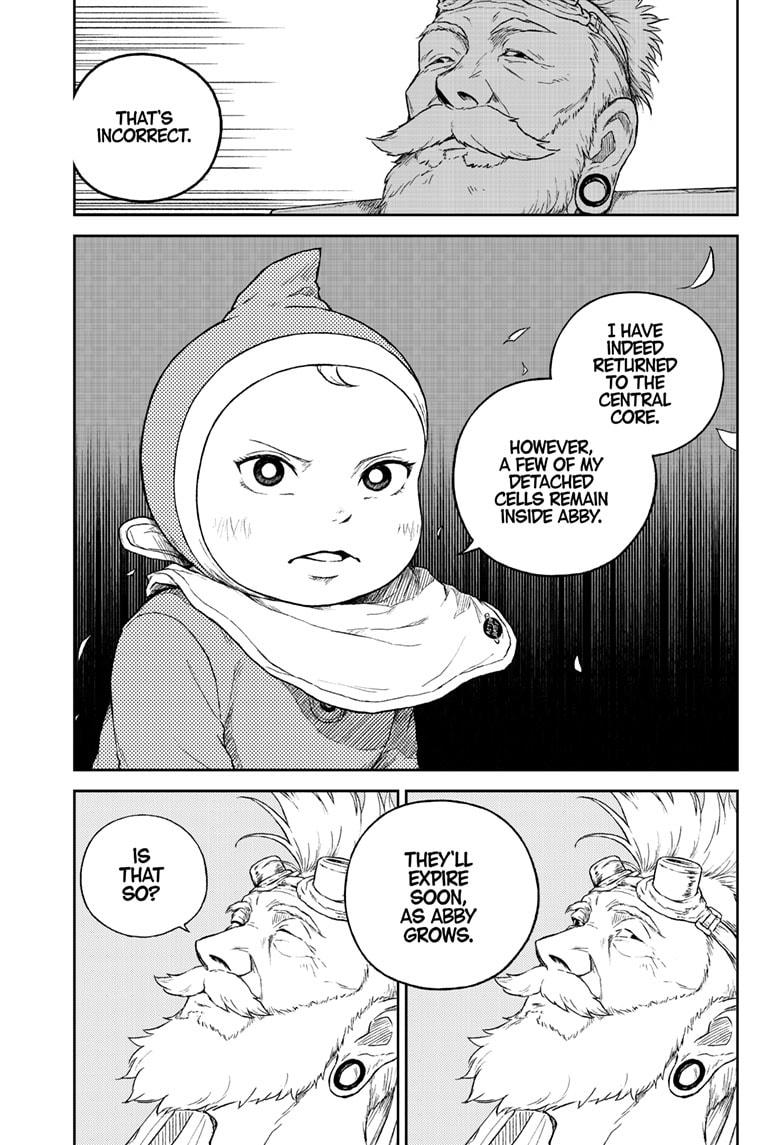 Astro Baby Chapter 43 21