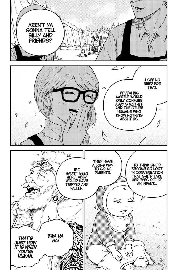 Astro Baby Chapter 43 22