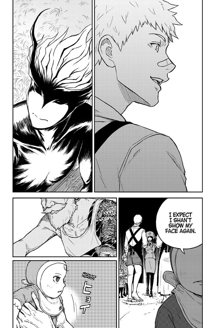 Astro Baby Chapter 43 24