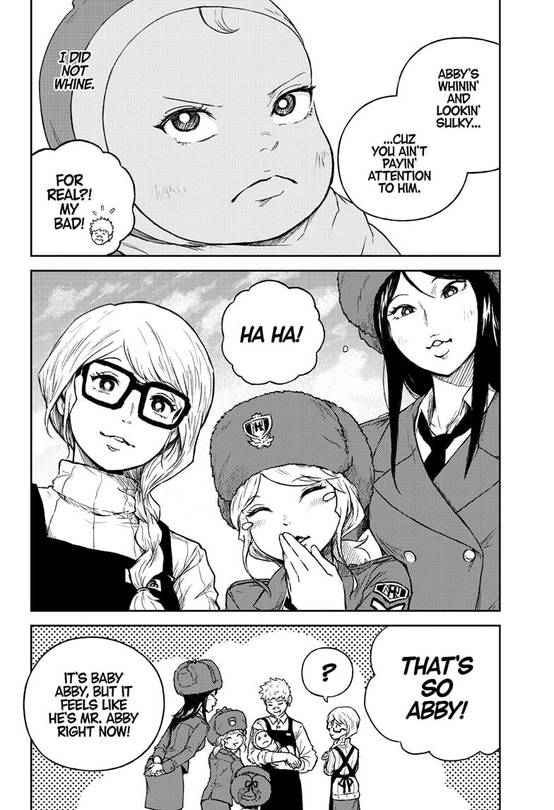 Astro Baby Chapter 43 26