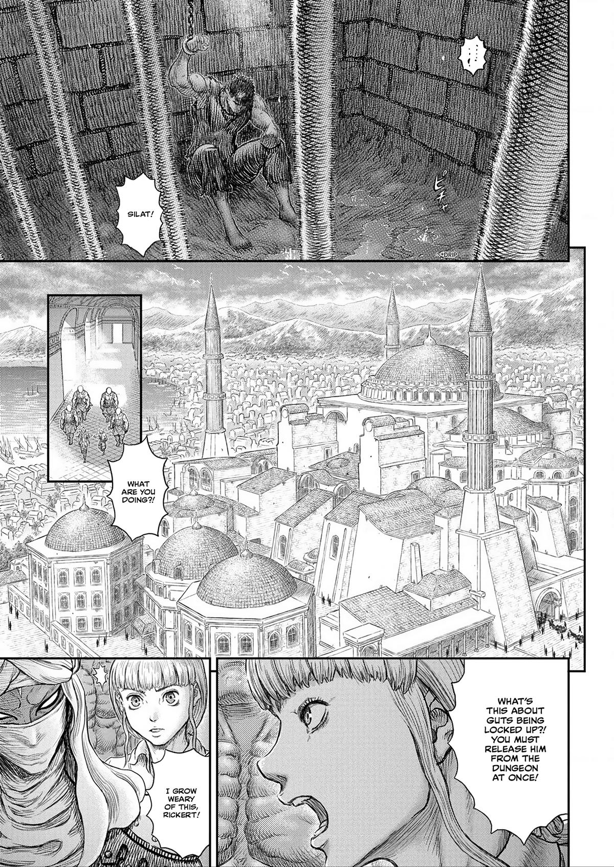 Capitolo 376 — Chapter 376 — Page 6
