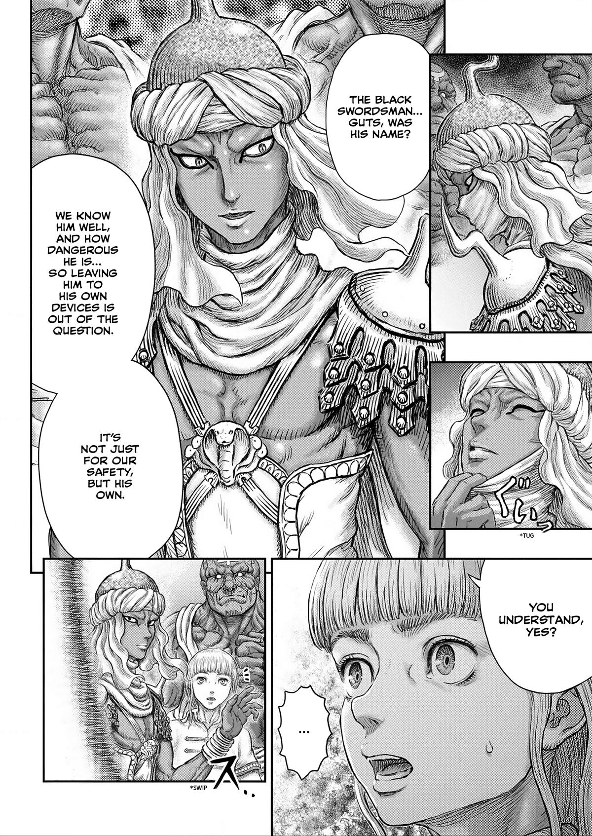 Capitolo 376 — Chapter 376 — Page 7
