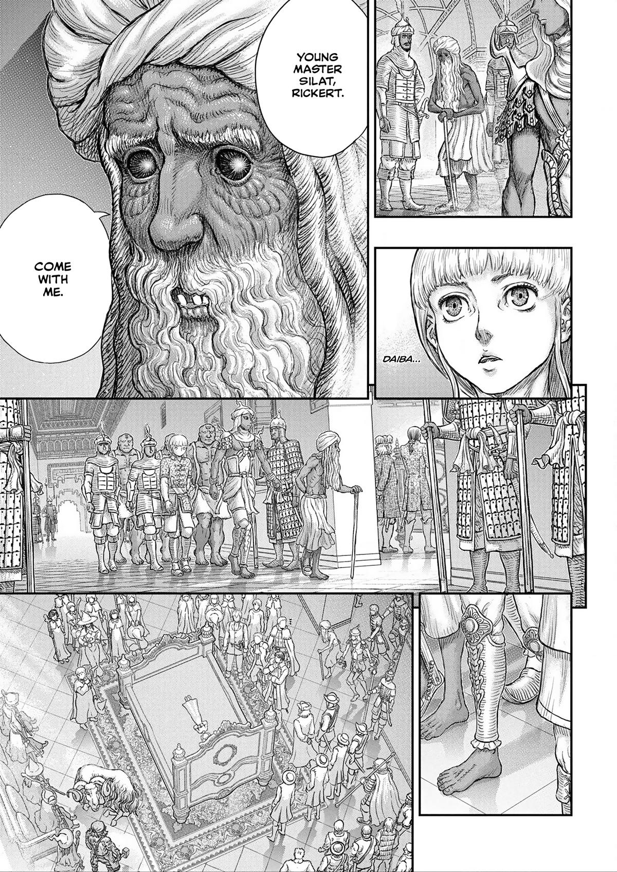 Capitolo 376 — Chapter 376 — Page 8