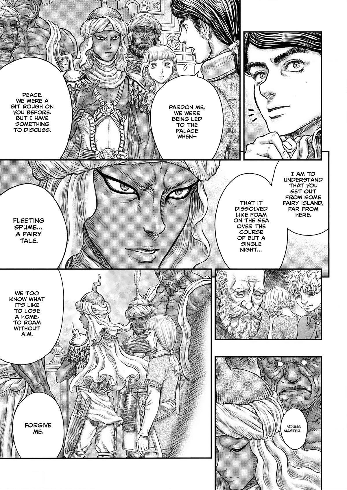 Capitolo 376 — Chapter 376 — Page 10
