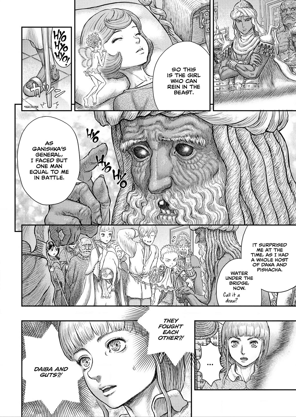 Capitolo 376 — Chapter 376 — Page 11
