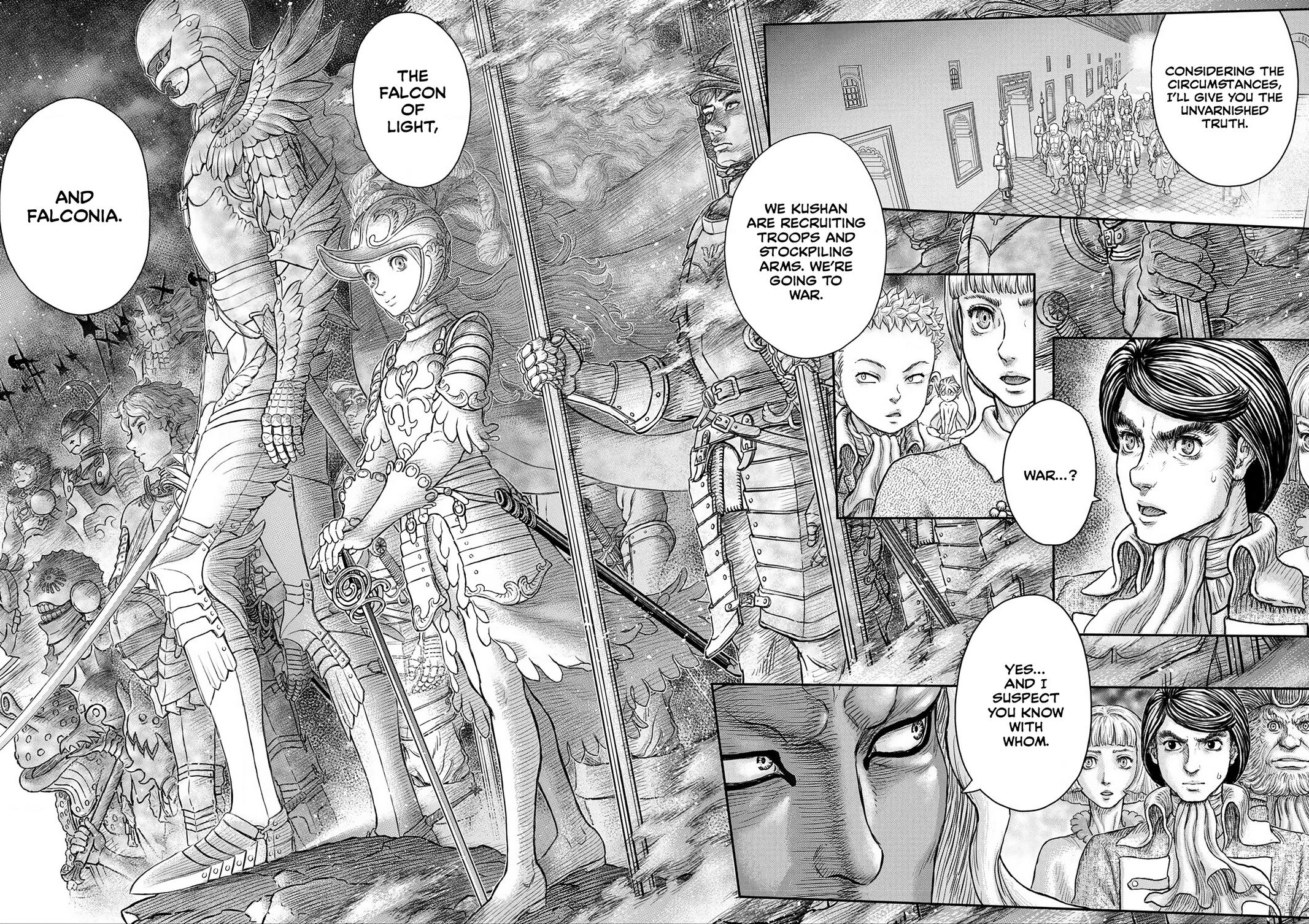 Capitolo 376 — Chapter 376 — Page 17