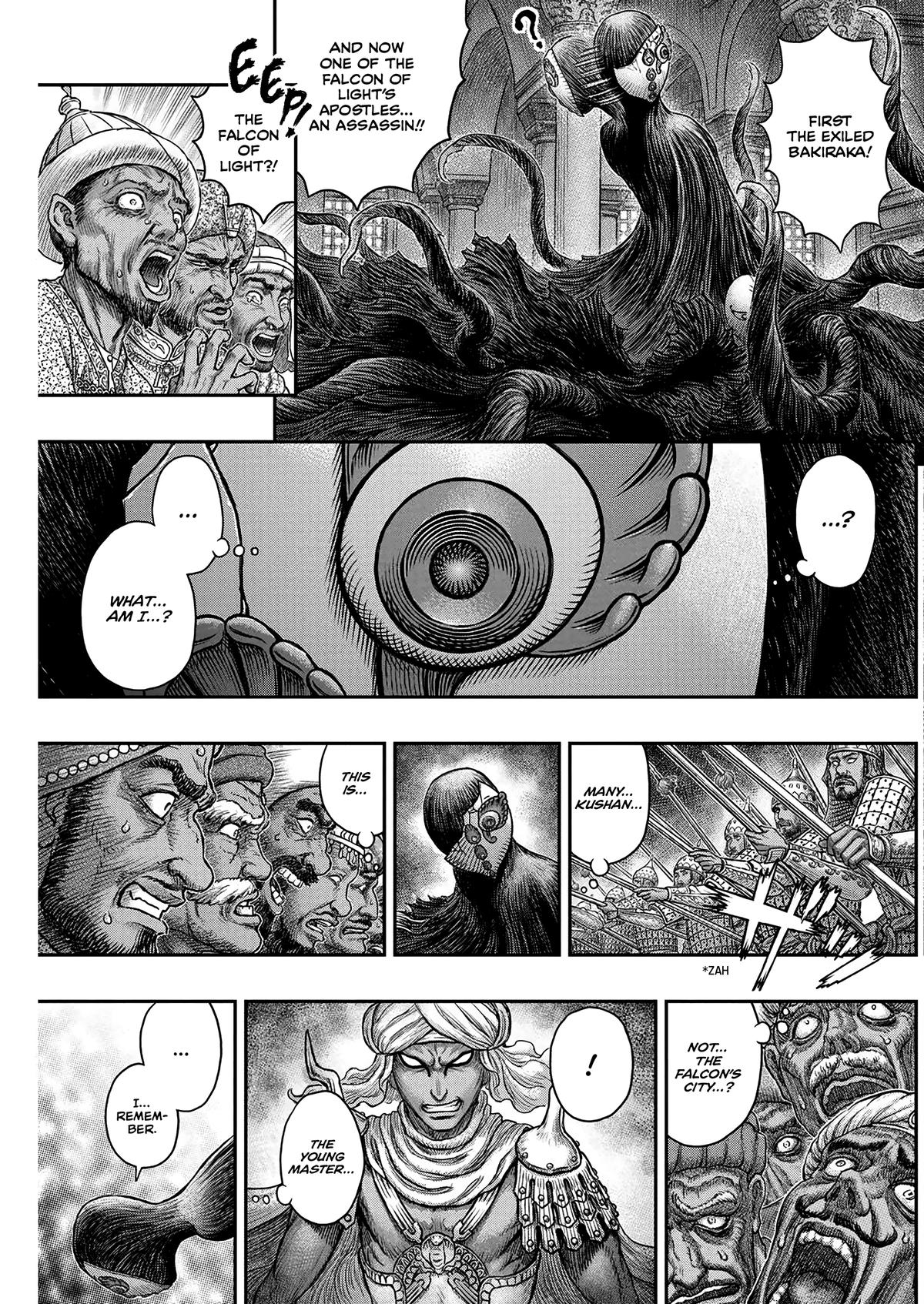 Capitolo 378 — Chapter 378 — Page 4