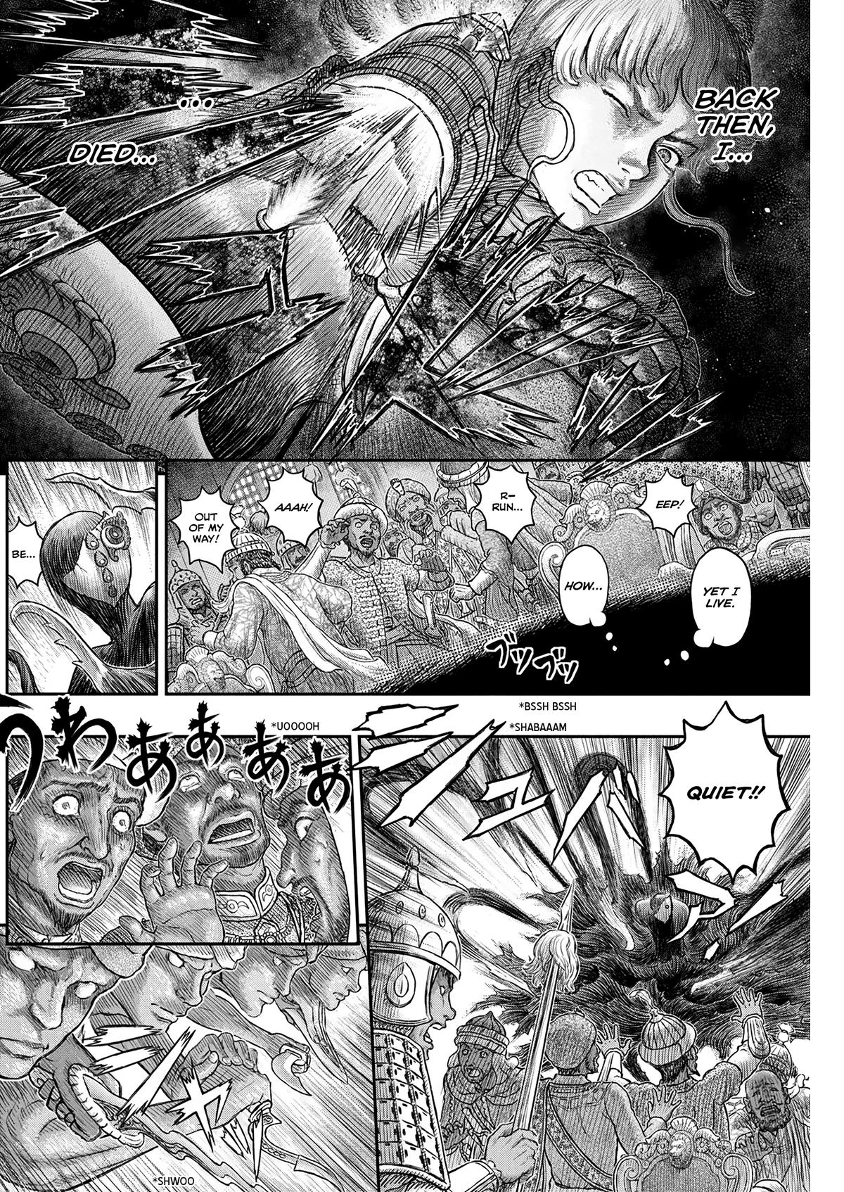 Capitolo 378 — Chapter 378 — Page 5