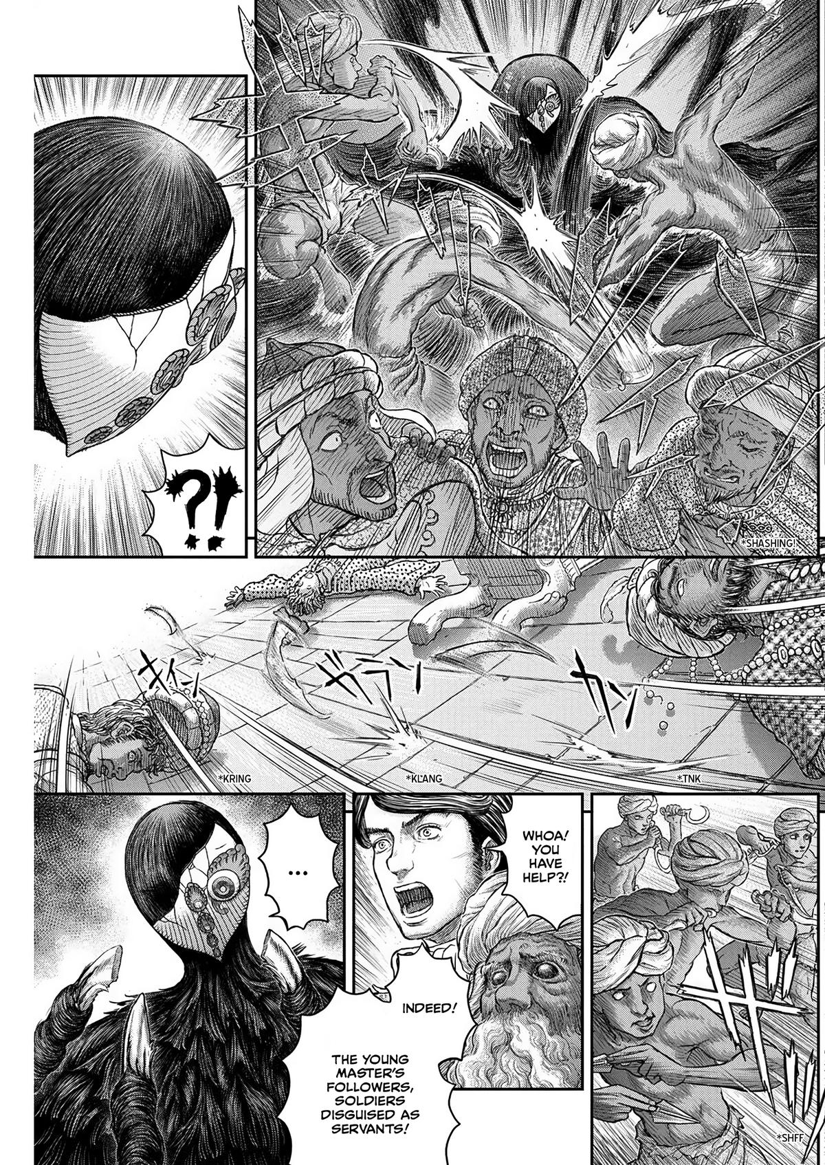 Capitolo 378 — Chapter 378 — Page 6