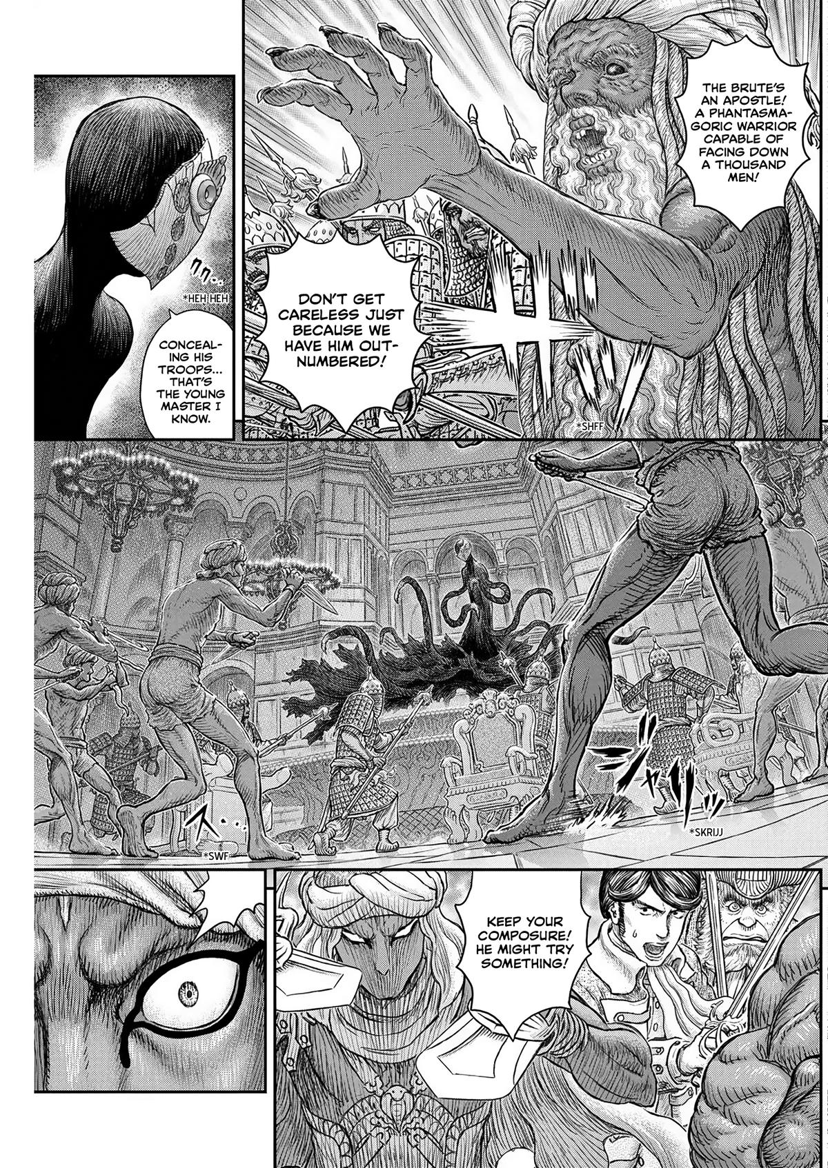 Capitolo 378 — Chapter 378 — Page 8