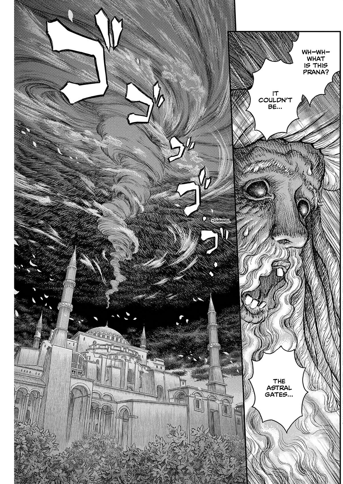 Capitolo 378 — Chapter 378 — Page 10