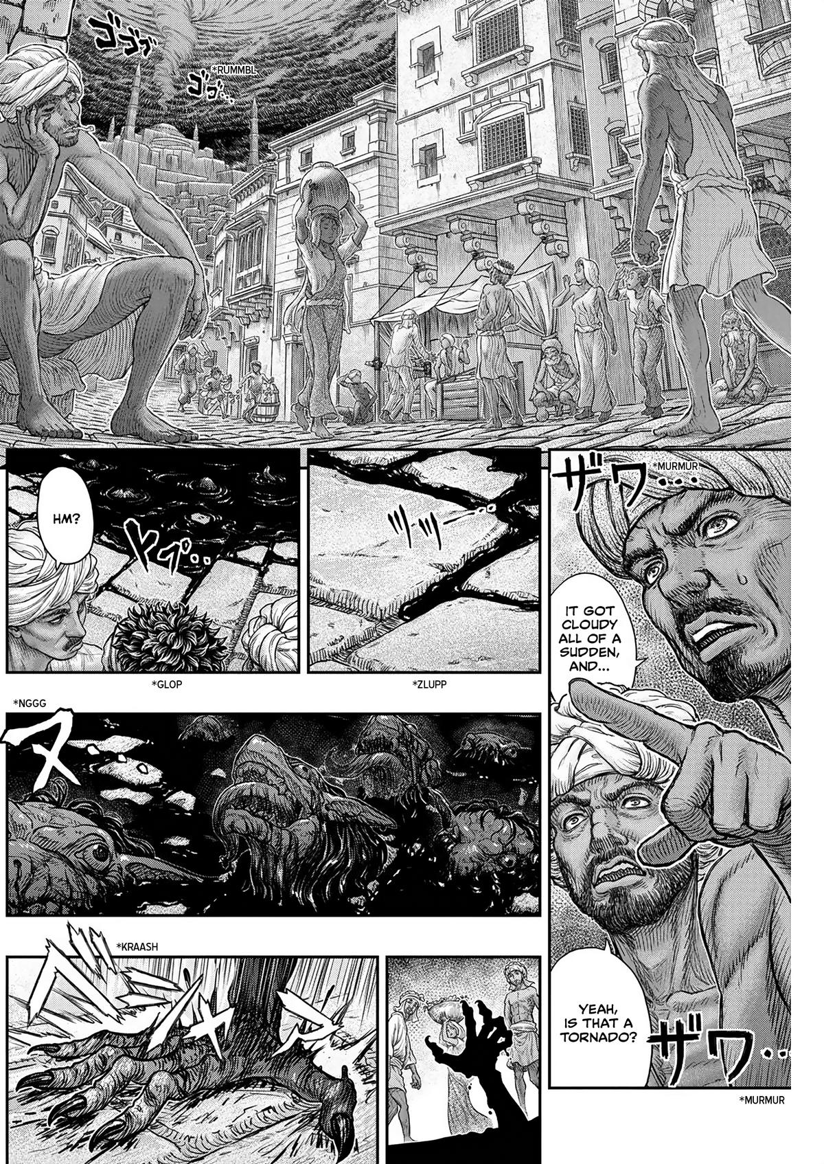 Capitolo 378 — Chapter 378 — Page 11