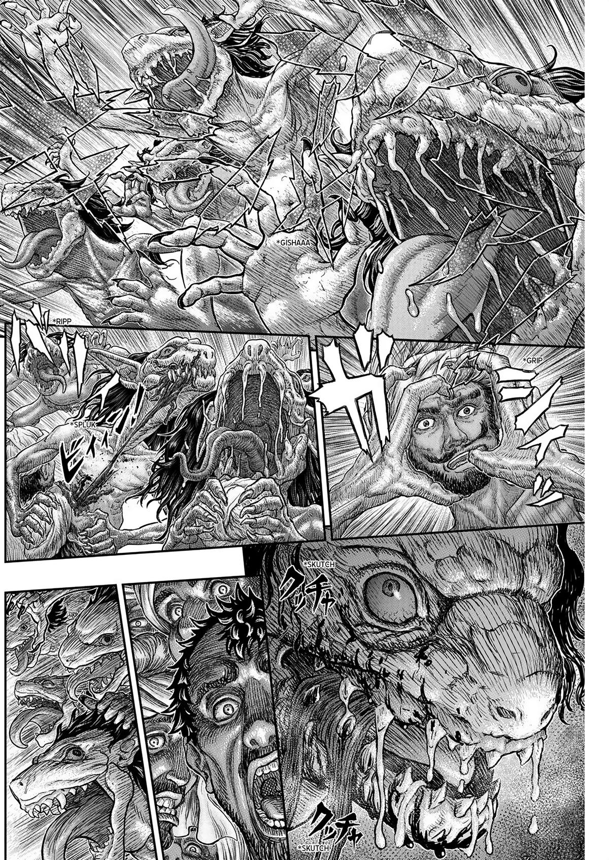 Capitolo 378 — Chapter 378 — Page 13