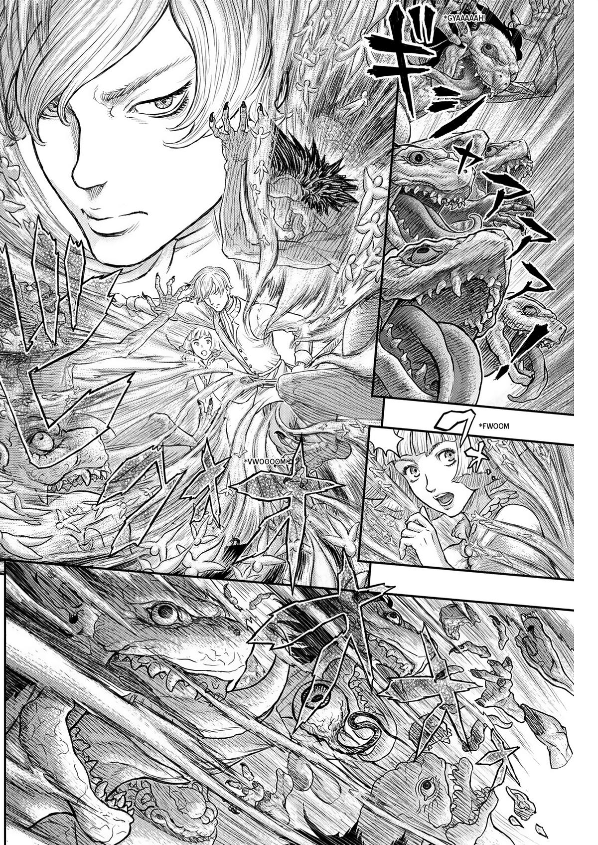 Capitolo 378 — Chapter 378 — Page 15
