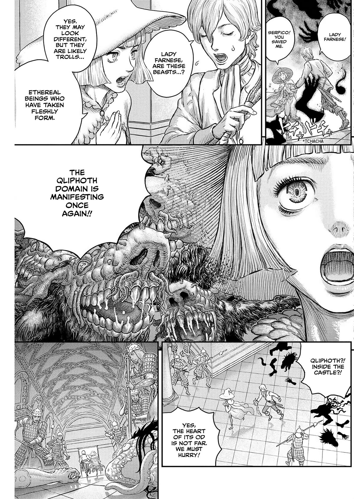 Capitolo 378 — Chapter 378 — Page 16