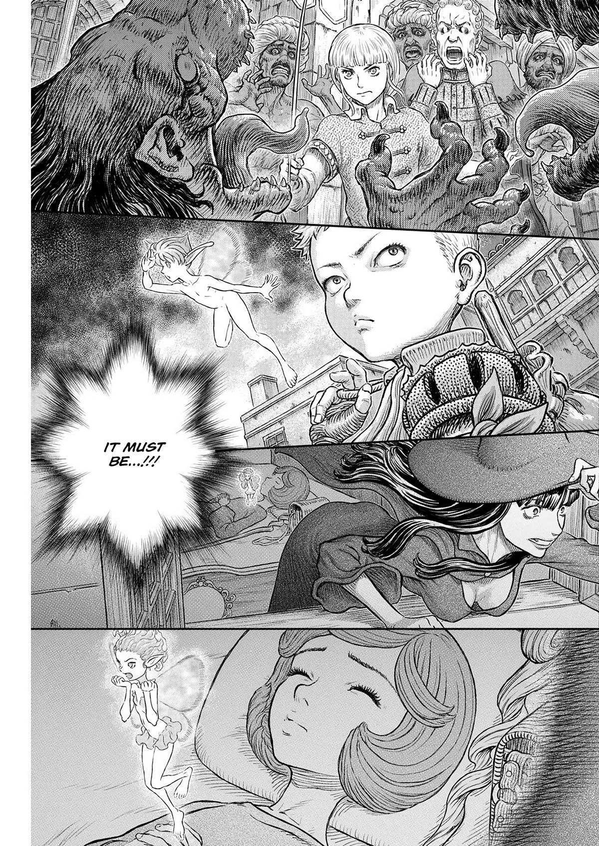Capitolo 378 — Chapter 378 — Page 18