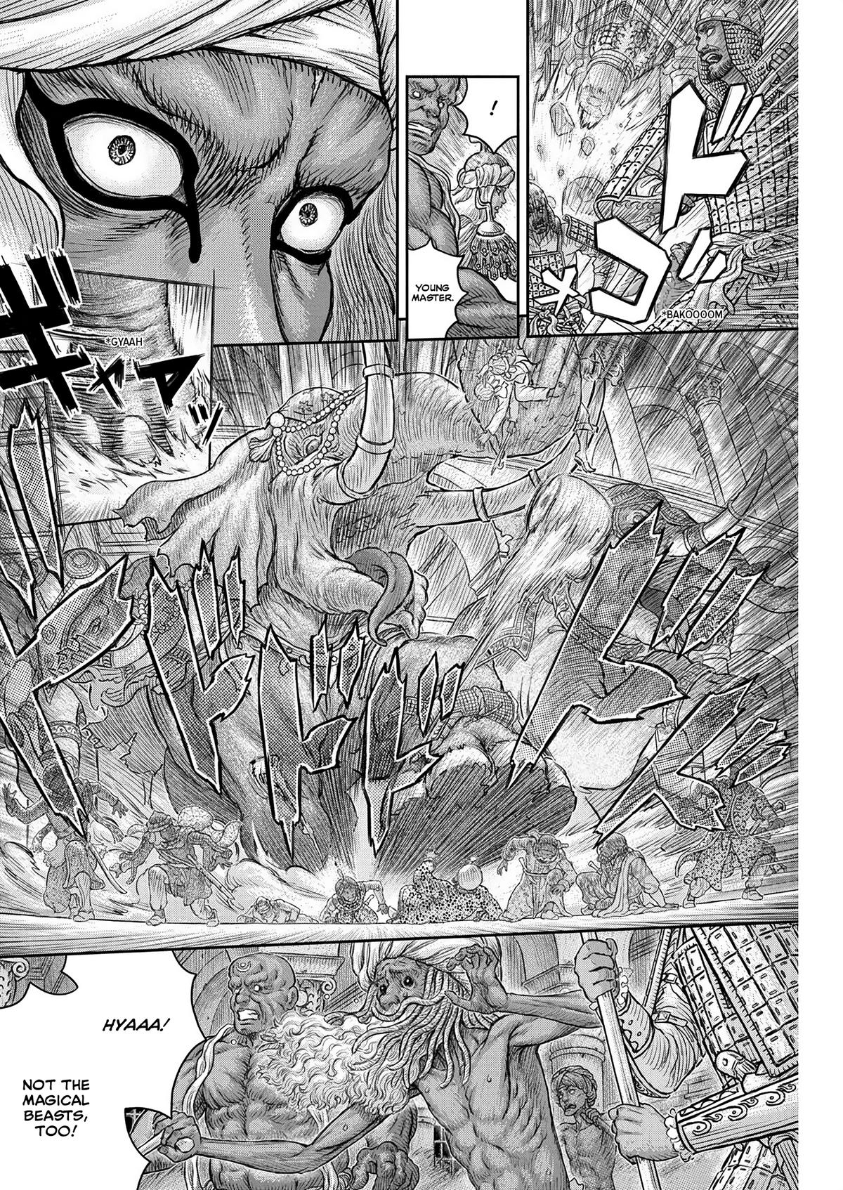 Capitolo 378 — Chapter 378 — Page 19