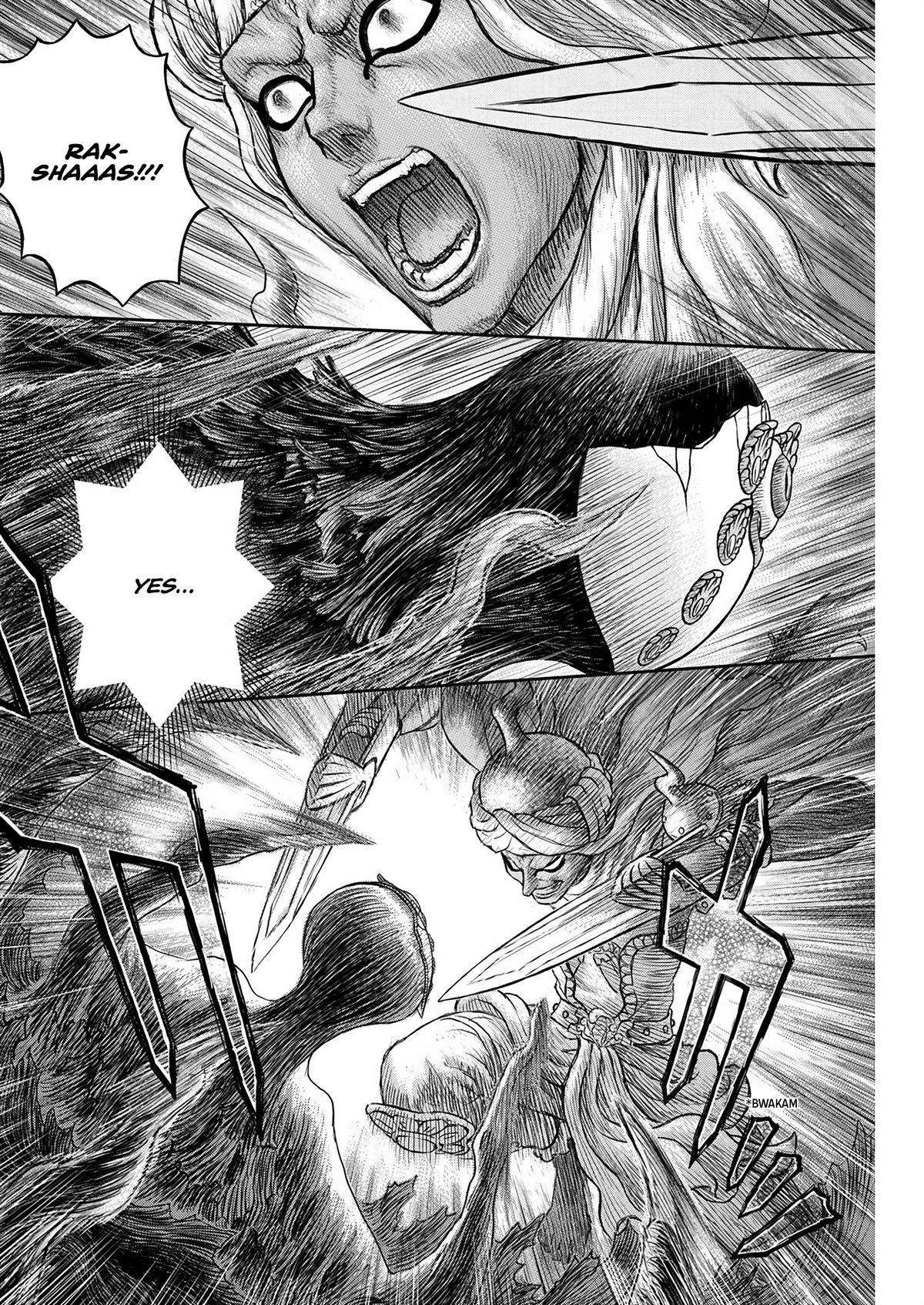 Capitolo 378 — Chapter 378 — Page 21