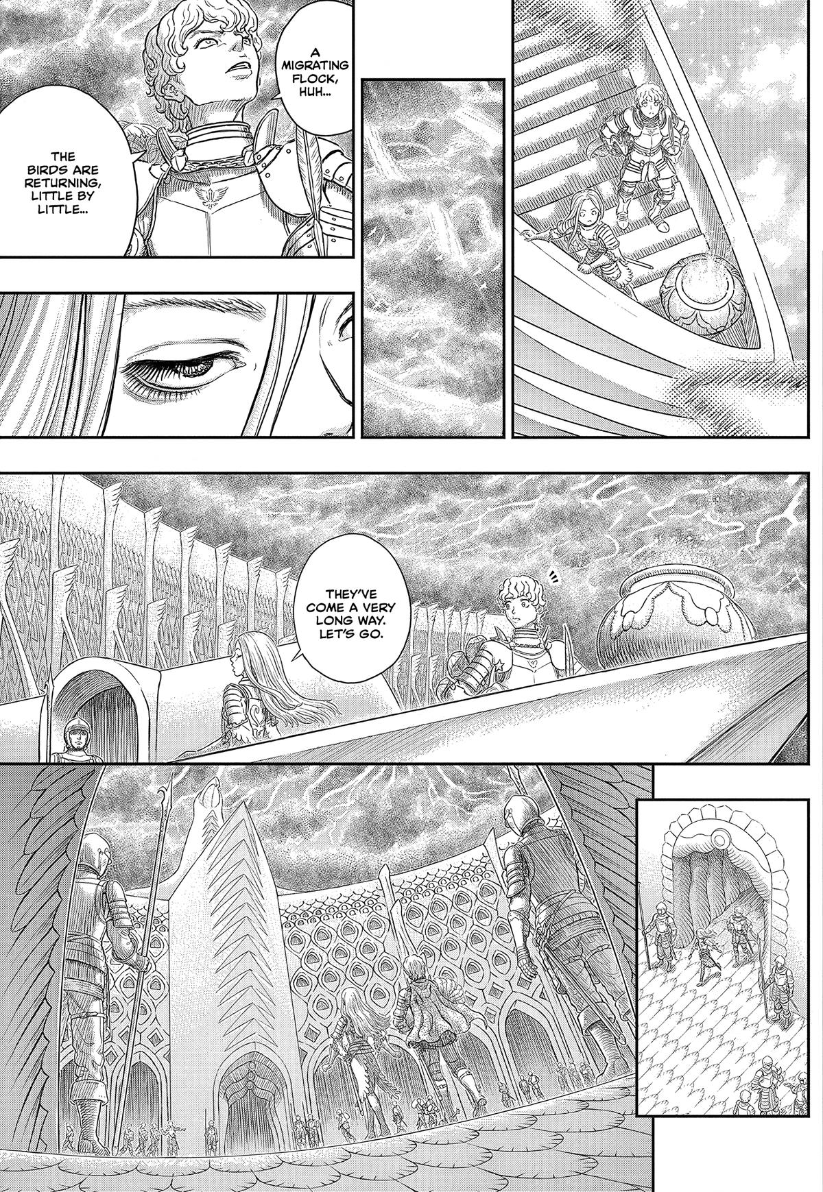 Read Berserk - Chapter 386 - read-berserk-manga.com | Image 6