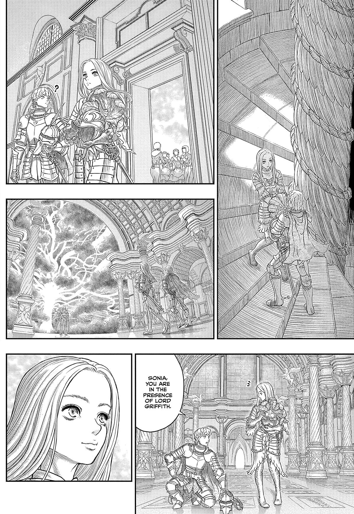 Read Berserk - Chapter 386 - read-berserk-manga.com | Image 7