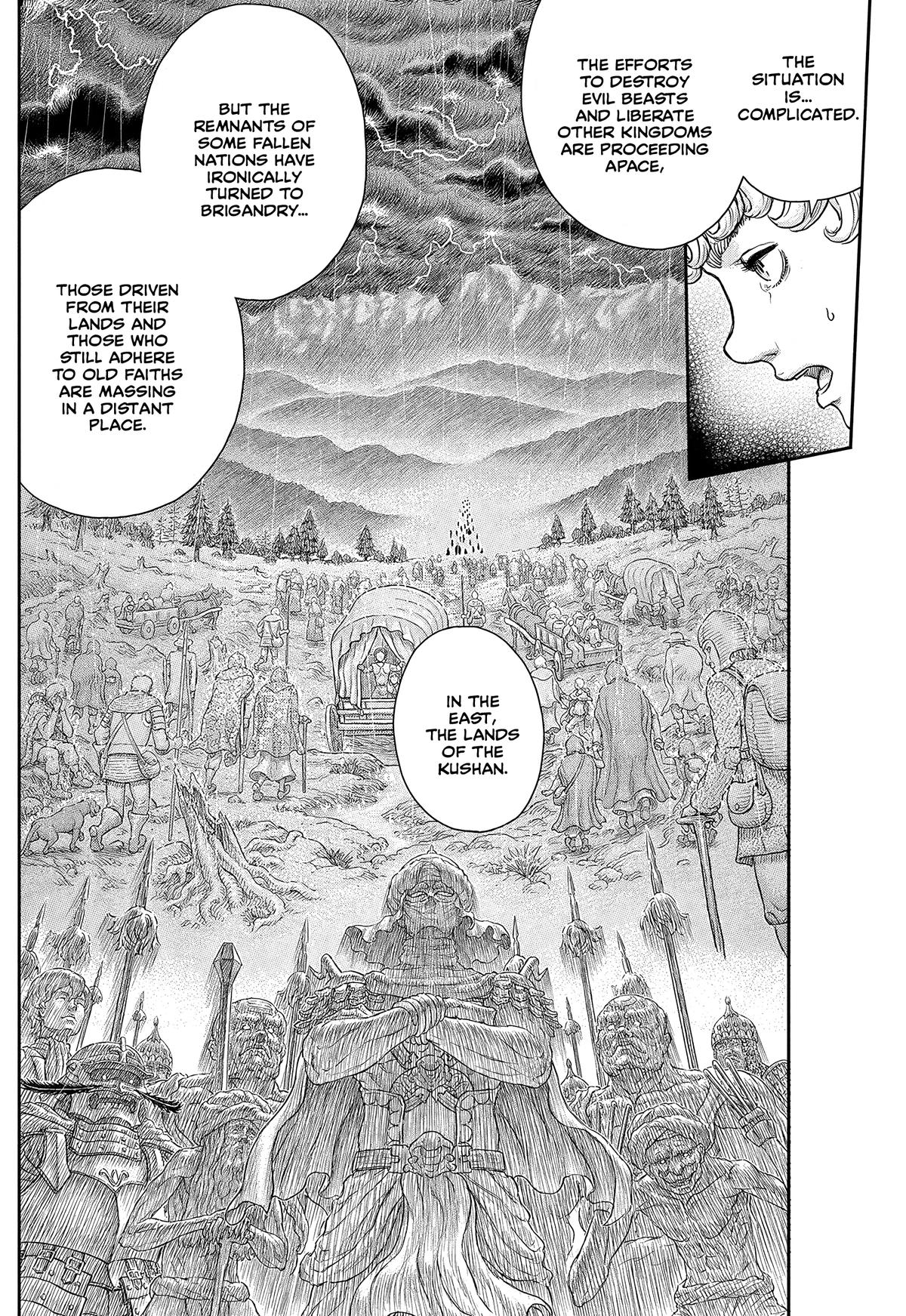 Read Berserk - Chapter 386 - read-berserk-manga.com | Image 9