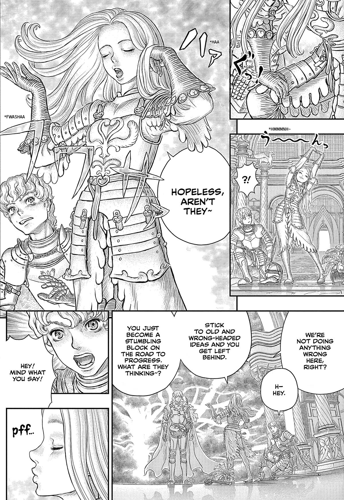 Read Berserk - Chapter 386 - read-berserk-manga.com | Image 11