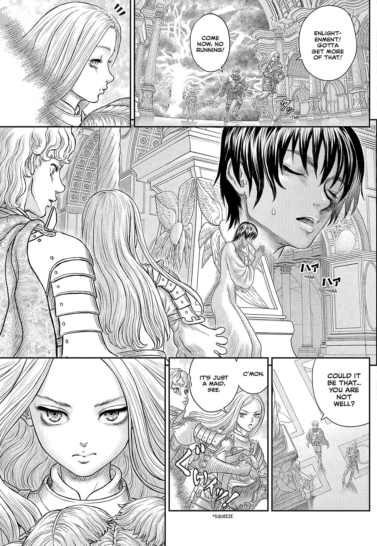 Read Berserk - Chapter 386 - read-berserk-manga.com | Image 14