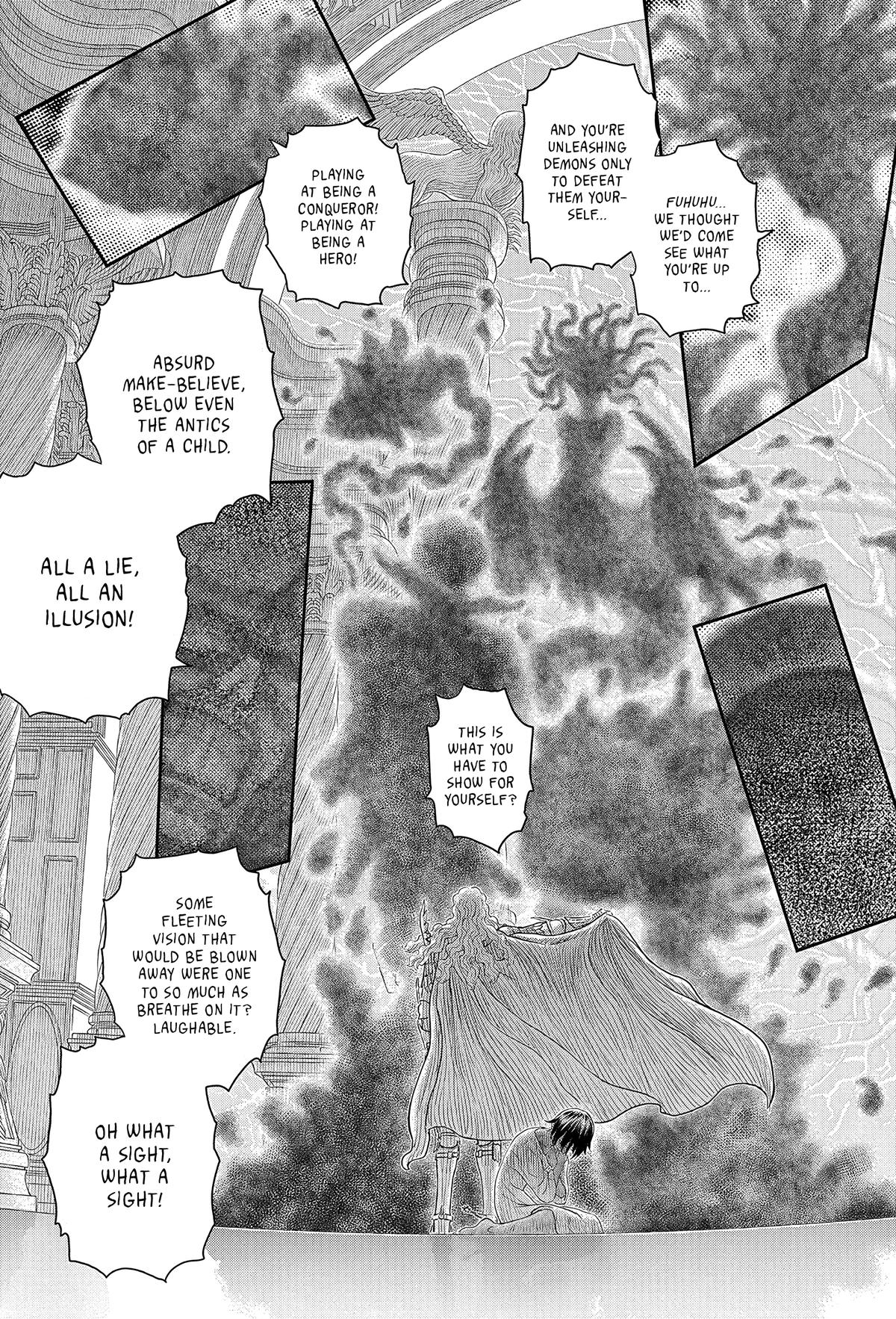 Read Berserk - Chapter 386 - read-berserk-manga.com | Image 20