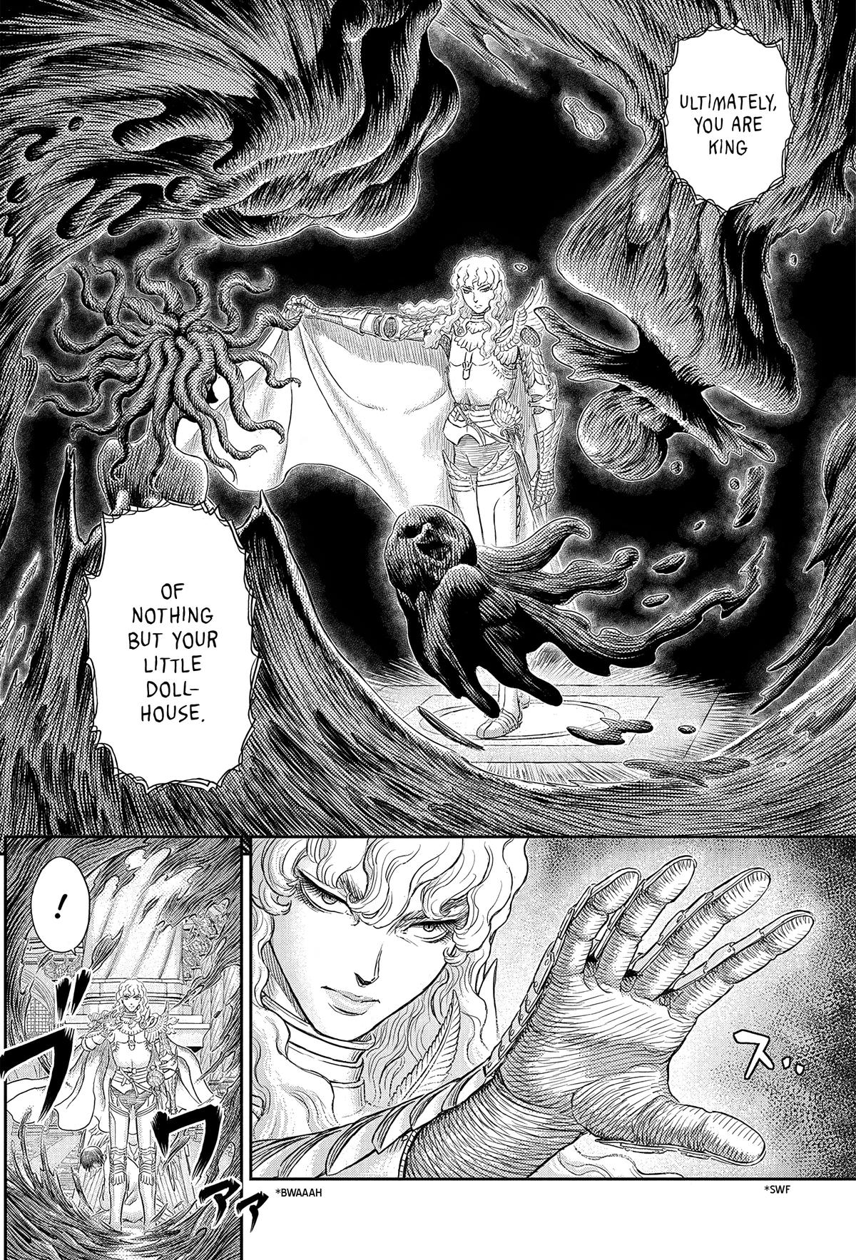 Read Berserk - Chapter 386 - read-berserk-manga.com | Image 21