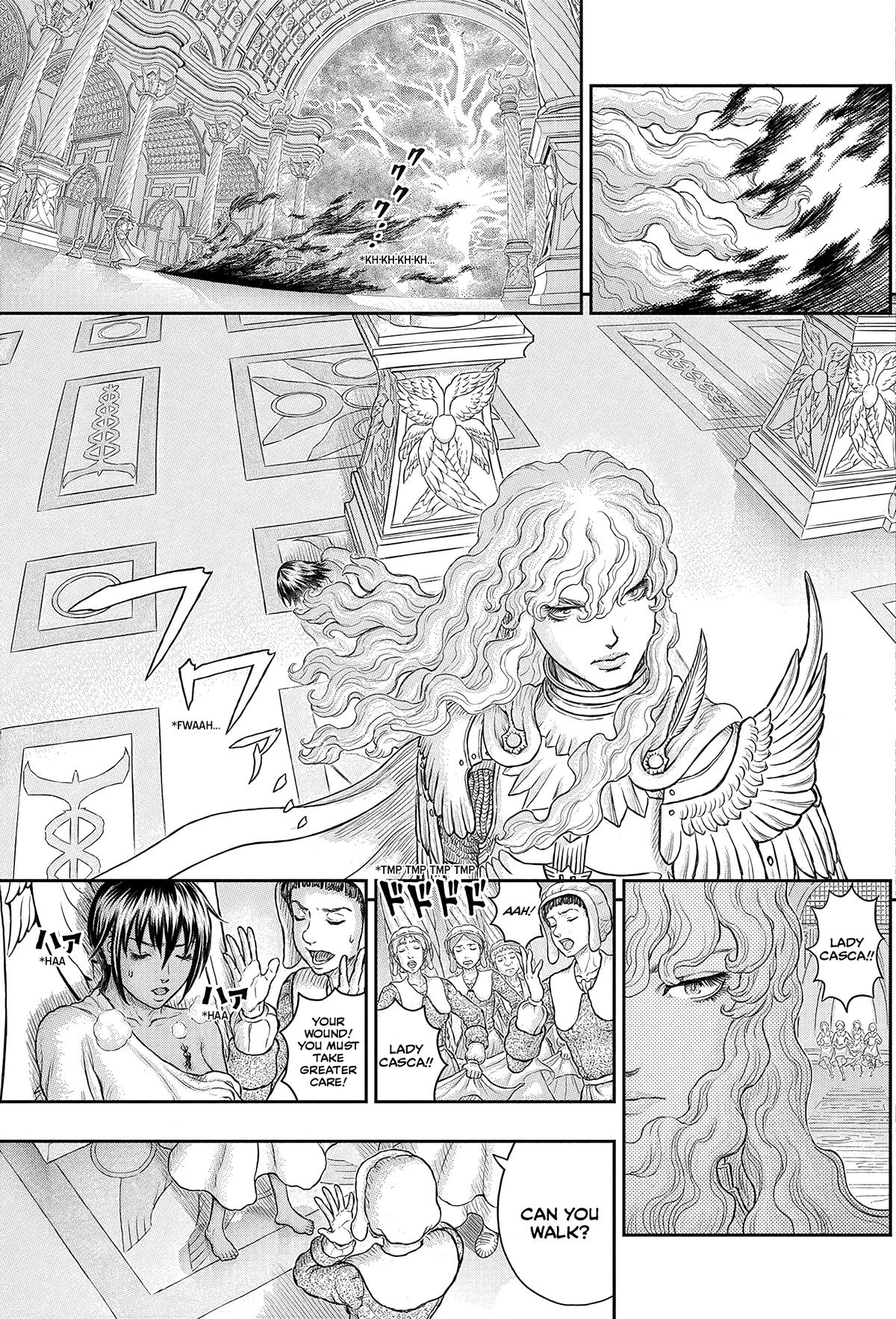 Read Berserk - Chapter 386 - read-berserk-manga.com | Image 22