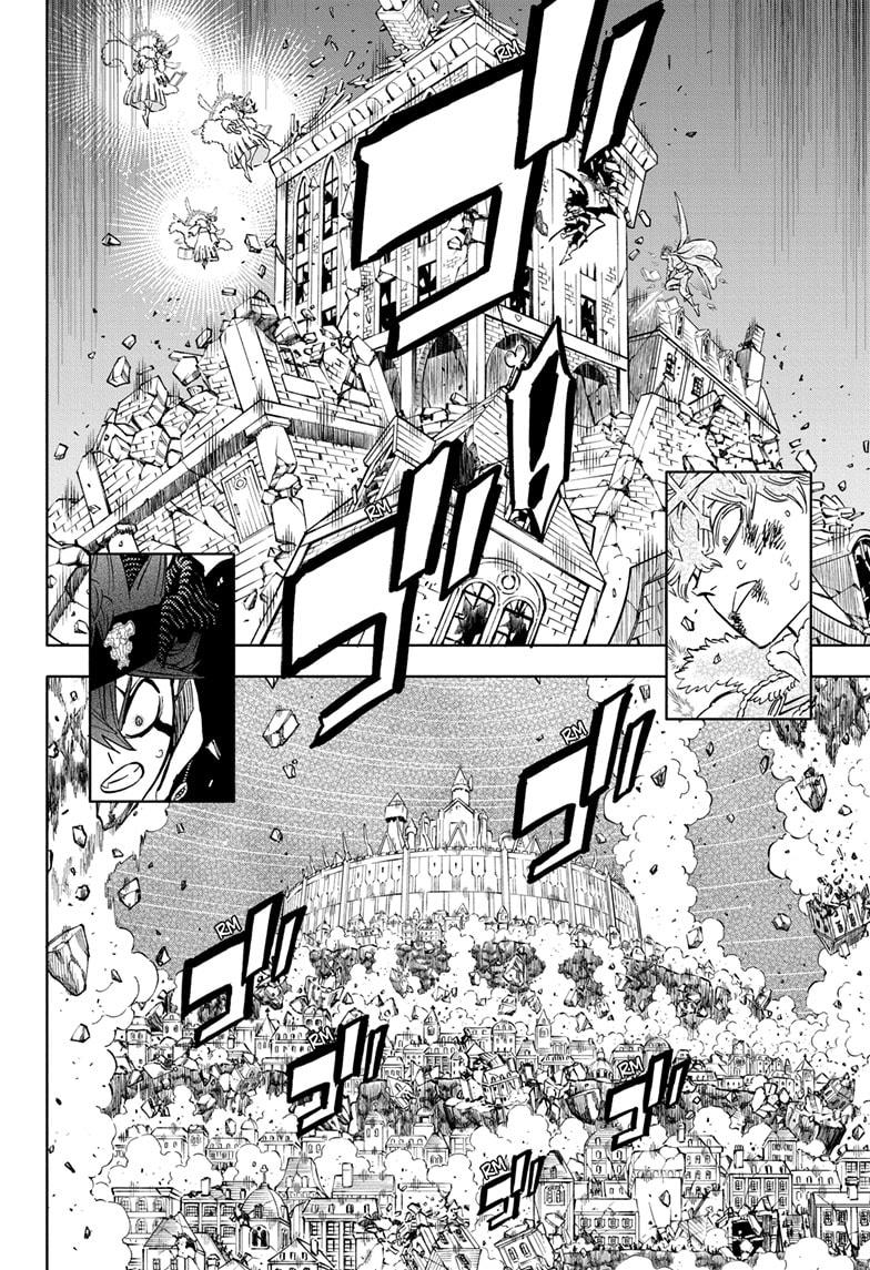 Black Clover Chapter 368