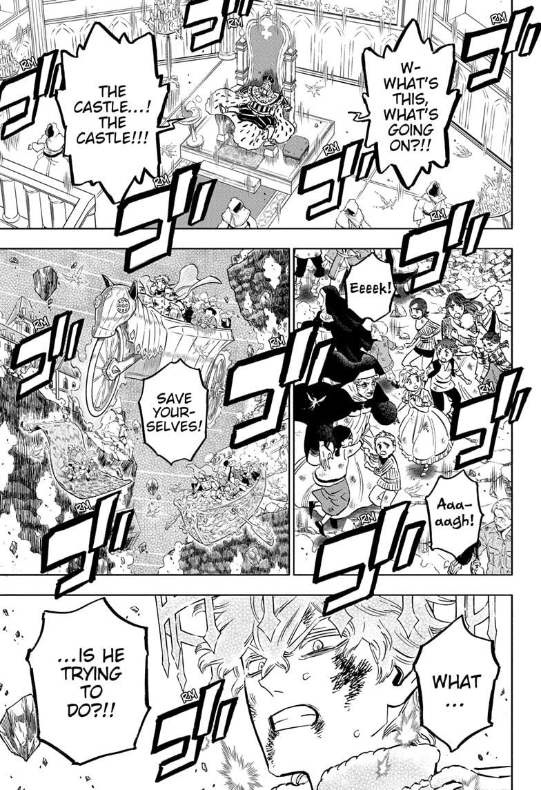 Black Clover Chapter 368