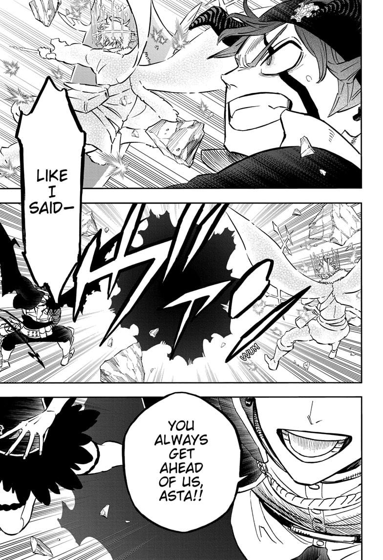 Black Clover Chapter 368