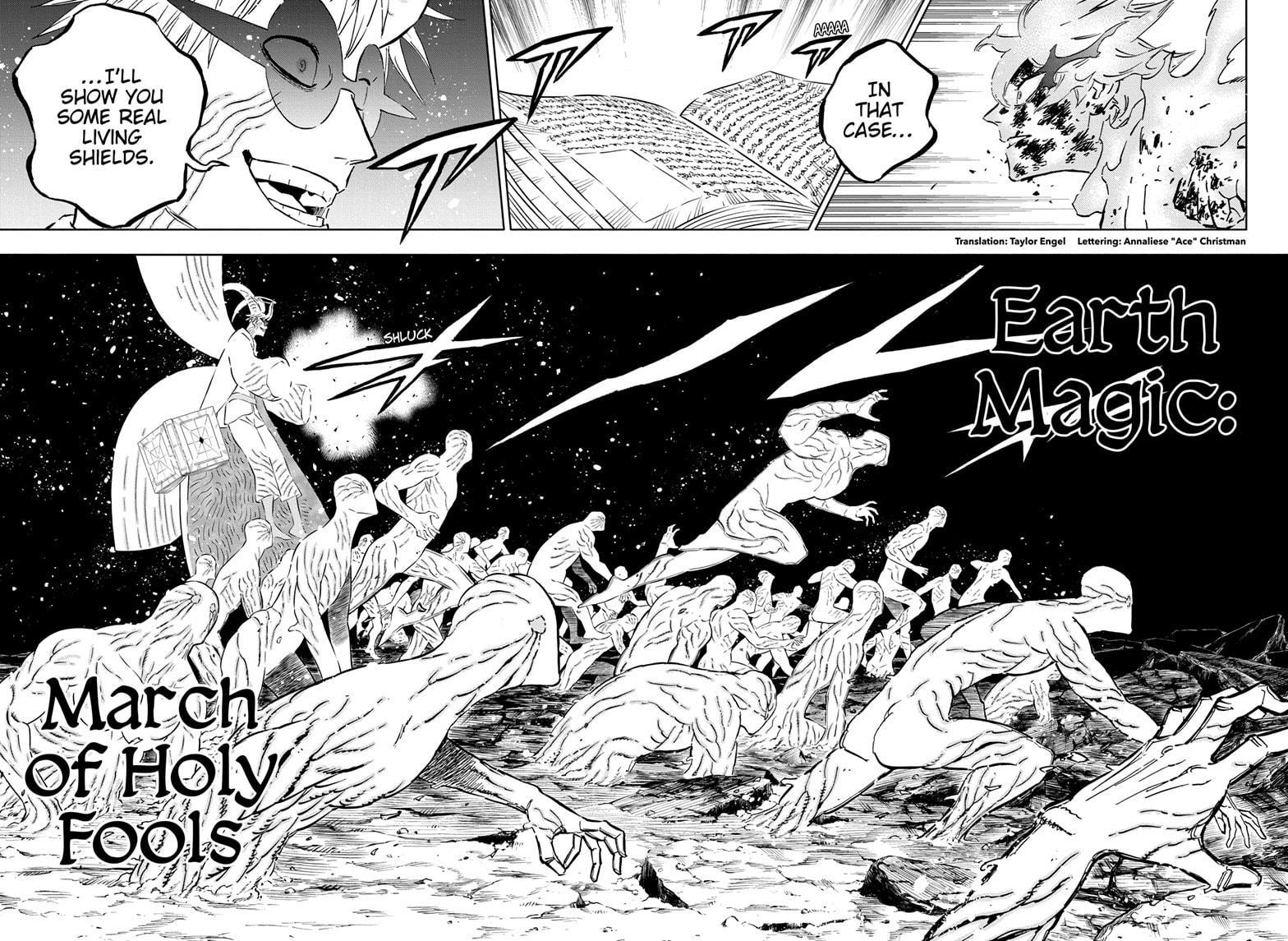 Black Clover Chapter 369