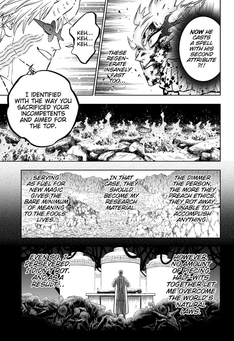 Black Clover Chapter 369