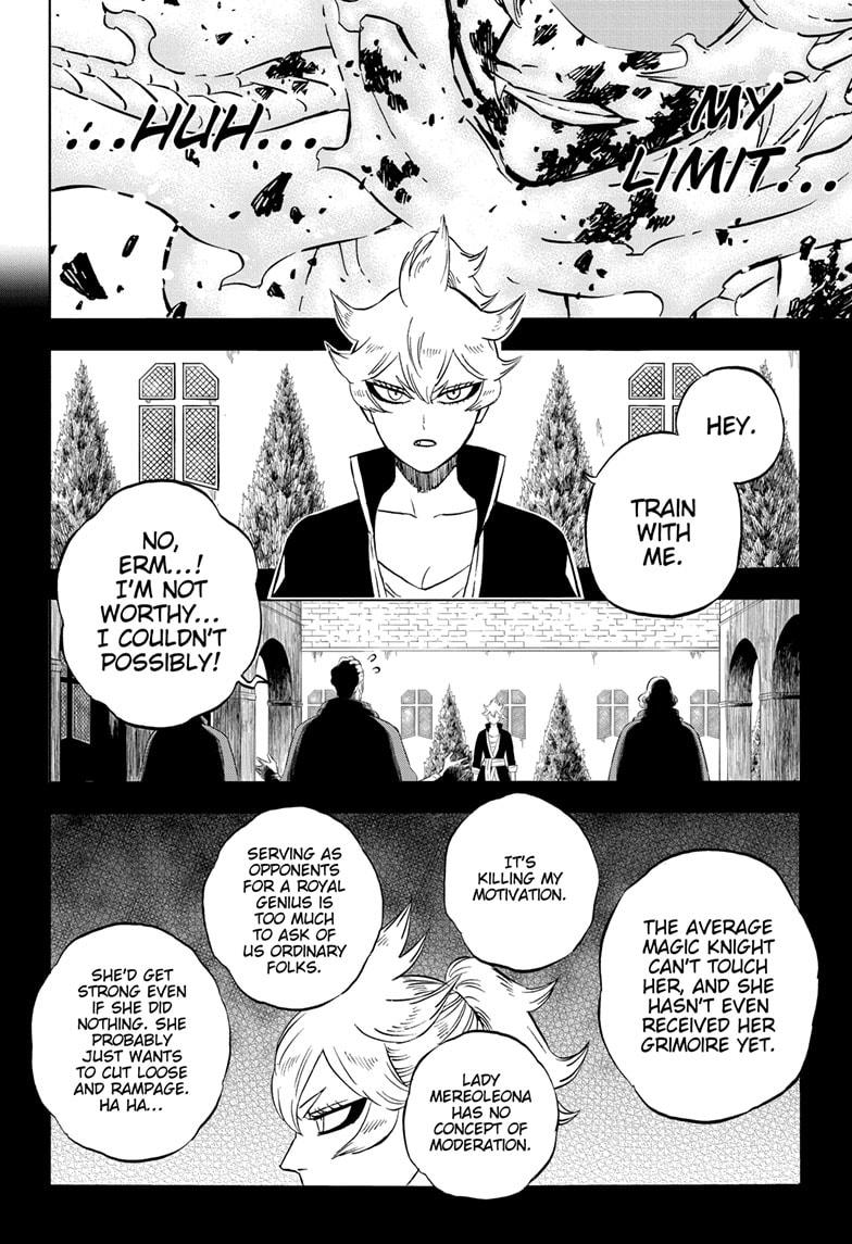 Black Clover Chapter 369
