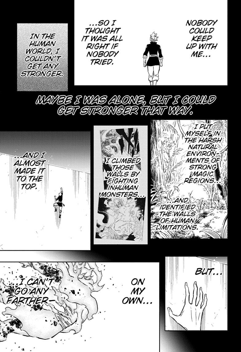 Black Clover Chapter 369