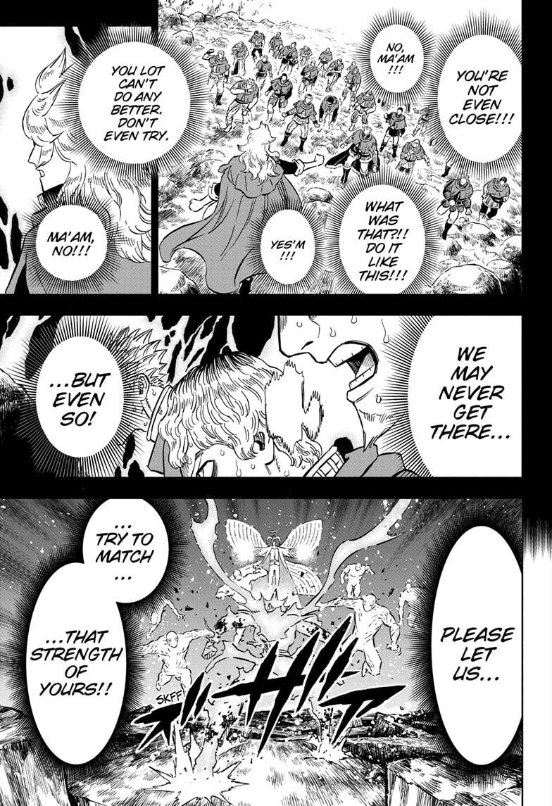 Black Clover Chapter 369